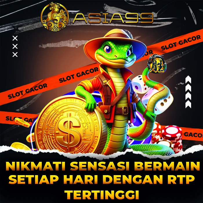 ASIA99 - Link Situs Slot Gacor Super Indonesia Hari Ini